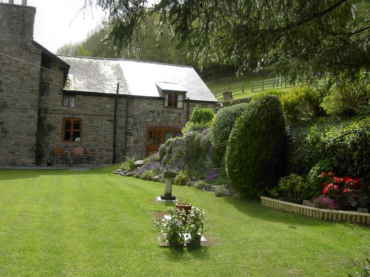 Bed and Breakfast Tan Y Graig à Meifod Extérieur photo