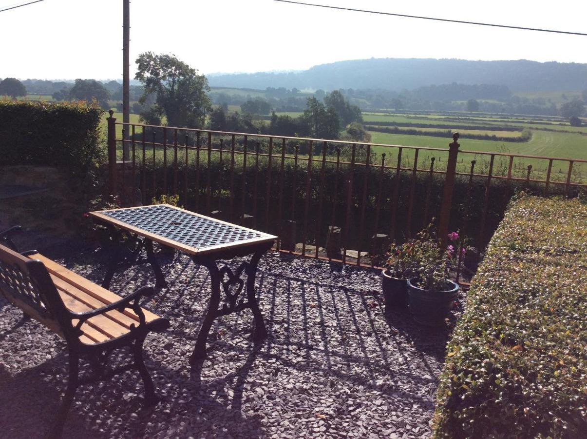 Bed and Breakfast Tan Y Graig à Meifod Extérieur photo