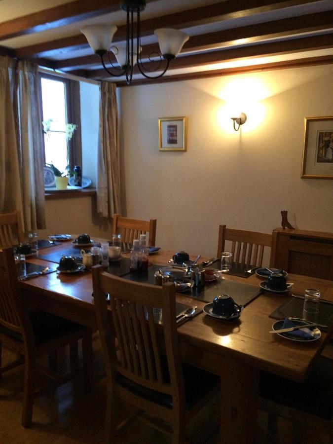 Bed and Breakfast Tan Y Graig à Meifod Extérieur photo