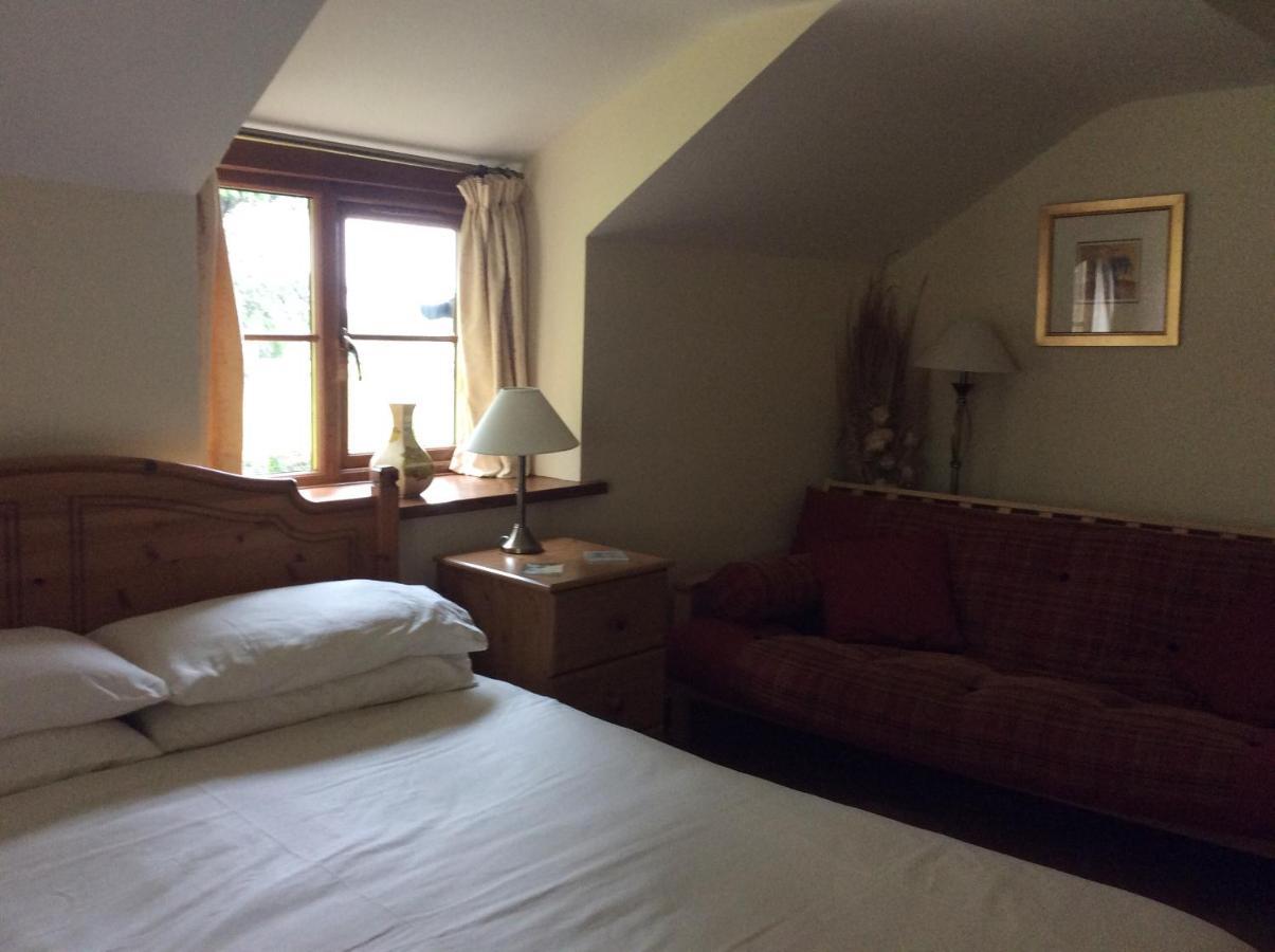 Bed and Breakfast Tan Y Graig à Meifod Extérieur photo